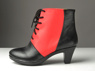 Photo de Chaussures de cosplay noir Butler Kuroshitsuji Grell Sutcliff PRO-002 mp000444