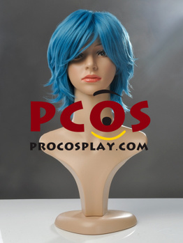 Picture of Sailor Moon Sailor Mercury Ami Mizuno Cosplay Cosplay Wig mp001814