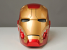 Photo de Casque de cosplay électrique Iron Man 3 Tony Stark MK42 mp003728