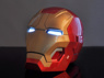 Photo de Casque de cosplay électrique Iron Man 3 Tony Stark MK42 mp003728