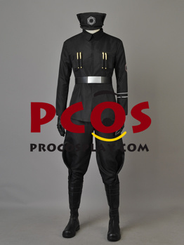 Photo de Costume de cosplay de lieutenant du premier ordre mp003312