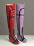 Изображение Arkham City Harley Quinn Ботинки для косплея Обувь mp001673