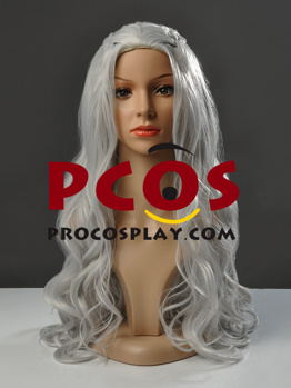 Immagine di Game Of Thrones Parrucche Cosplay Daenerys Targaryen mp003870