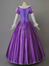 Picture of Tangled Princess Rapunzel Cosplay Dress mp003880