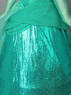 Bild der kleinen Meerjungfrau II: Rückkehr zum Meer Ariel Cosplay Kostüm mp003882