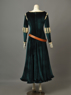 Picture of Deluxe Brave Princess Merida Cosplay Costume mp003883
