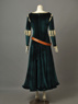 Photo de Deluxe Brave Princess Merida Cosplay Costume mp003883