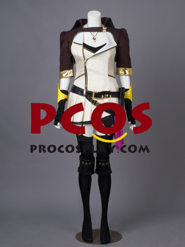 Picture of Ready to Ship RWBY  Season 2 Yang Xiao Long Cosplay Costume mp001962