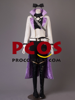 Bild von Ready to Ship RWBY Band 003456 Blake Belladonna Cosplay Kostüm mpXNUMX