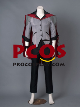 Imagen de Disfraz de Cosplay RWBY Qrow Branwen listo para enviar mp003179