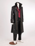 Picture of Ready to Ship US Size Once Upon a Time Killian Jones Captain Hook Cosplay Costume mp001994b