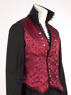 Picture of Ready to Ship US Size Once Upon a Time Killian Jones Captain Hook Cosplay Costume mp001994b