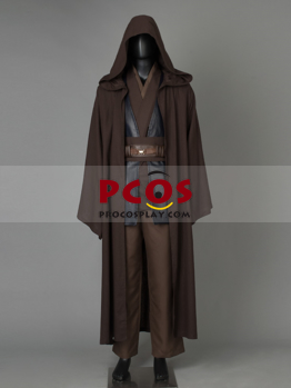Immagine di Pronto per la spedizione Delux Anakin Skywalker Darth Vader Costume Cosplay mp003187