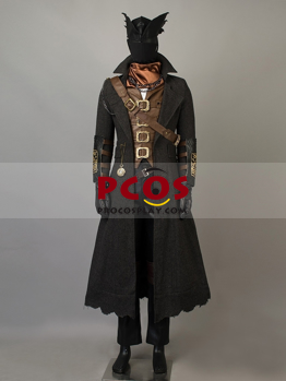 Picture of Ready to Ship Bloodborne The Hunter Cosplay Costume mp003779