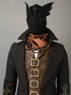 Bild des versandfertigen Bloodborne The Hunter Cosplay-Kostüms mp003779