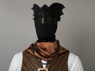 Bild des versandfertigen Bloodborne The Hunter Cosplay-Kostüms mp003779