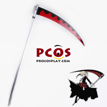 Picture of Soul Eater Maka Scythe Cosplay mp001084