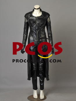 Picture of Green Arrow Season 5 Black Siren Cosplay Costume mp003757