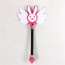 Picture of Overwatch Magical Girl Skin D.Va Hana Song Cosplay Magic Wand mp003891