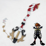 Picture of Kingdom Hearts Halloween Town Sora Decisive Pumpkin Key mp003893