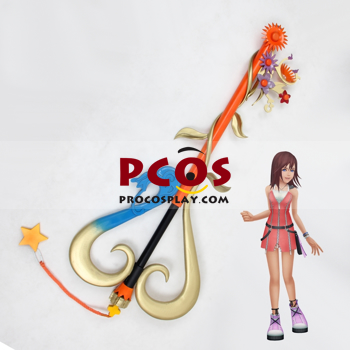 Picture of Kingdom Hearts Kairi Cosplay Prop Destiny's Embrace mp003894