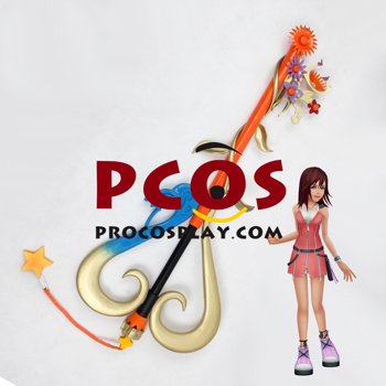 Picture of Kingdom Hearts Kairi Cosplay Prop Destiny's Embrace mp003894