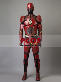 Picture of Ready to Ship Justice League Film The Flash Cosplay Costume mp003656