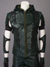 Picture of Ready to Ship 103 Size Green Arrow Season 4 Oliver Queen Cosplay Costume mp003215