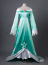 Picture of Ready to Ship Super Mario Galaxy Wii U Rosalina & Luma Cosplay Costume mp002981