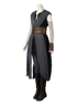 Photo de Prêt à expédier nouveau: le dernier costume de cosplay Jedi Rey mp003832