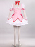 Picture of Puella Magi Madoka Magica Kaname Madoka Cosplay Costume mp000281