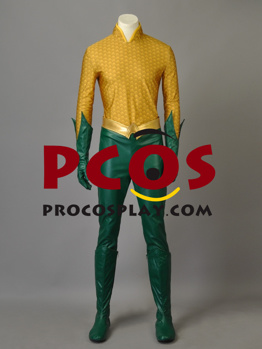 Immagine di Justice League Aquaman Cosplay Costume mp003442