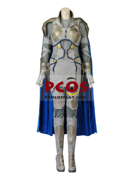 Imagen de Thor: traje de cosplay de la guerrera legendaria de Ragnarok, guerrero mp003843