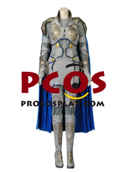 Picture of Thor:Ragnarok Legendary Warrior Valkyrie Cosplay Costume mp003843