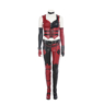 Picture of Deluxe Arkham Asylum City Harley Quinn Cosplay Costume mp003869