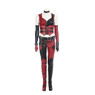 Photo de Costume de luxe Arkham Asylum City Harley Quinn Cosplay mp003869