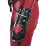 Immagine di Deluxe Arkham Asylum City Harley Quinn Costume Cosplay mp003869