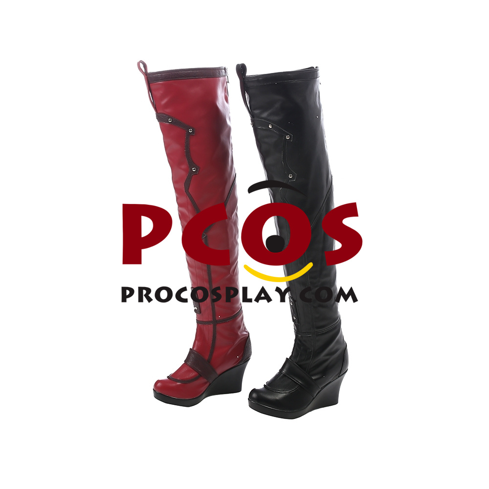 Buy high quality,handmade Arkham Asylum City Harley Quinn Cosplay