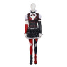 Изображение New Batman Arkham Knight Harley Quinn Косплей Костюм mp003897