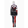 Изображение New Batman Arkham Knight Harley Quinn Косплей Костюм mp003897