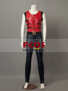 Picture of Young Justice Khary Payton Cosplay Costume mp003531