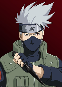 Picture for category Kakashi Hatake