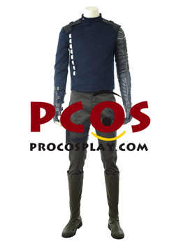 Picture of Infinity War The Winter Soldier Bucky Barnes Cosplay Costume mp003944