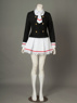 Immagine di Ready to Ship Clear Card Sakura Kinomoto Uniform Cosplay Costume mp003941