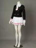 Imagen de listo para enviar tarjeta transparente Sakura Kinomoto uniforme Cosplay disfraz mp003941