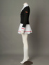 Imagen de listo para enviar tarjeta transparente Sakura Kinomoto uniforme Cosplay disfraz mp003941