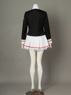 Imagen de listo para enviar tarjeta transparente Sakura Kinomoto uniforme Cosplay disfraz mp003941