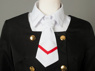 Imagen de listo para enviar tarjeta transparente Sakura Kinomoto uniforme Cosplay disfraz mp003941