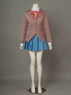 Image de Doki Doki Literature Club Monika Cosplay Costume mp003954