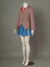 Image de Doki Doki Literature Club Monika Cosplay Costume mp003954